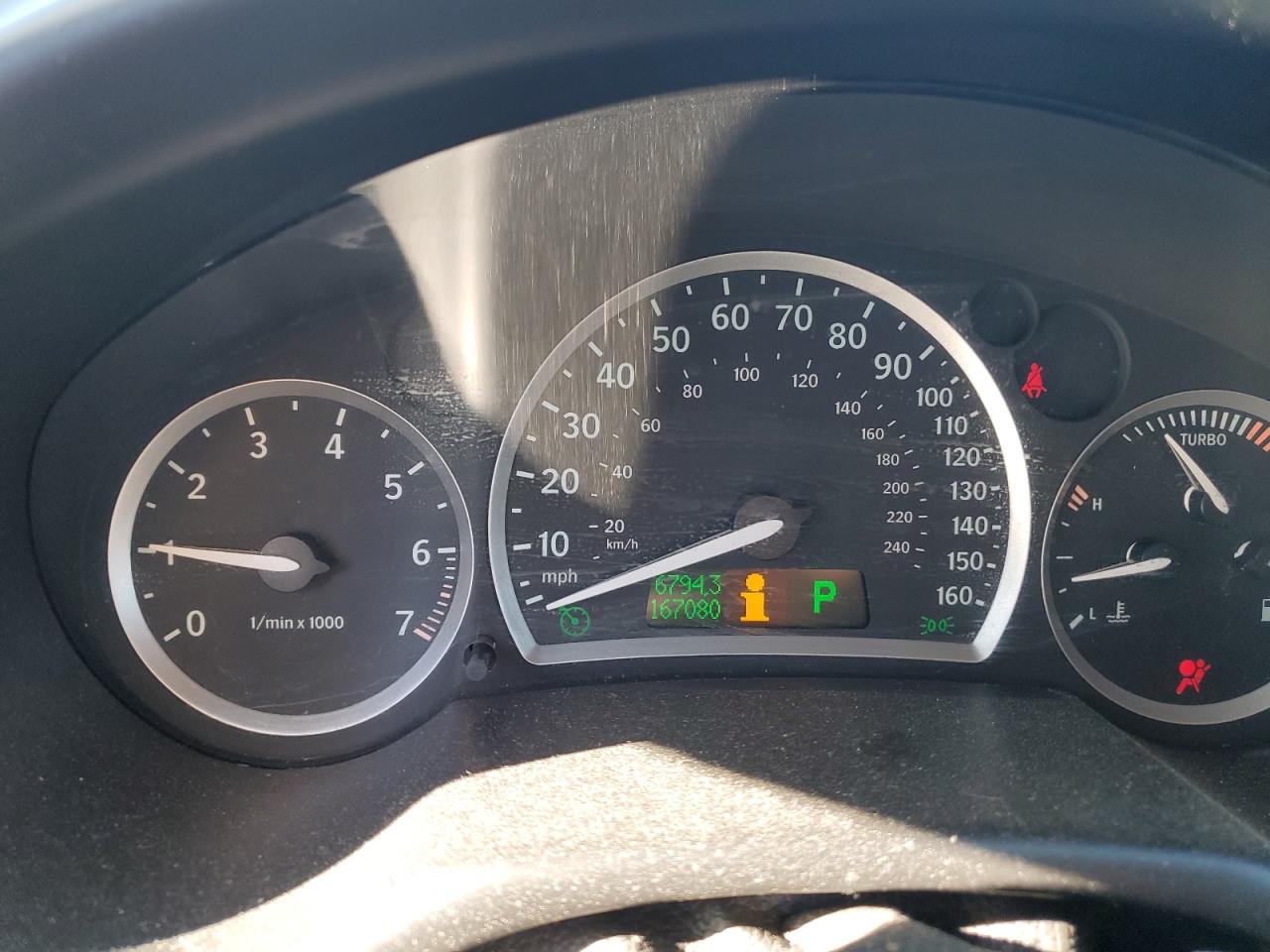 Lot #3290244200 2006 SAAB 9-3