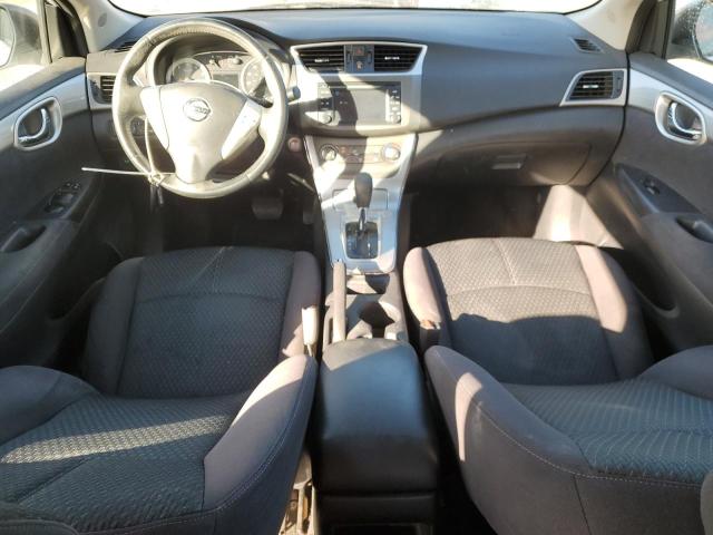2013 NISSAN SENTRA S #3304544463