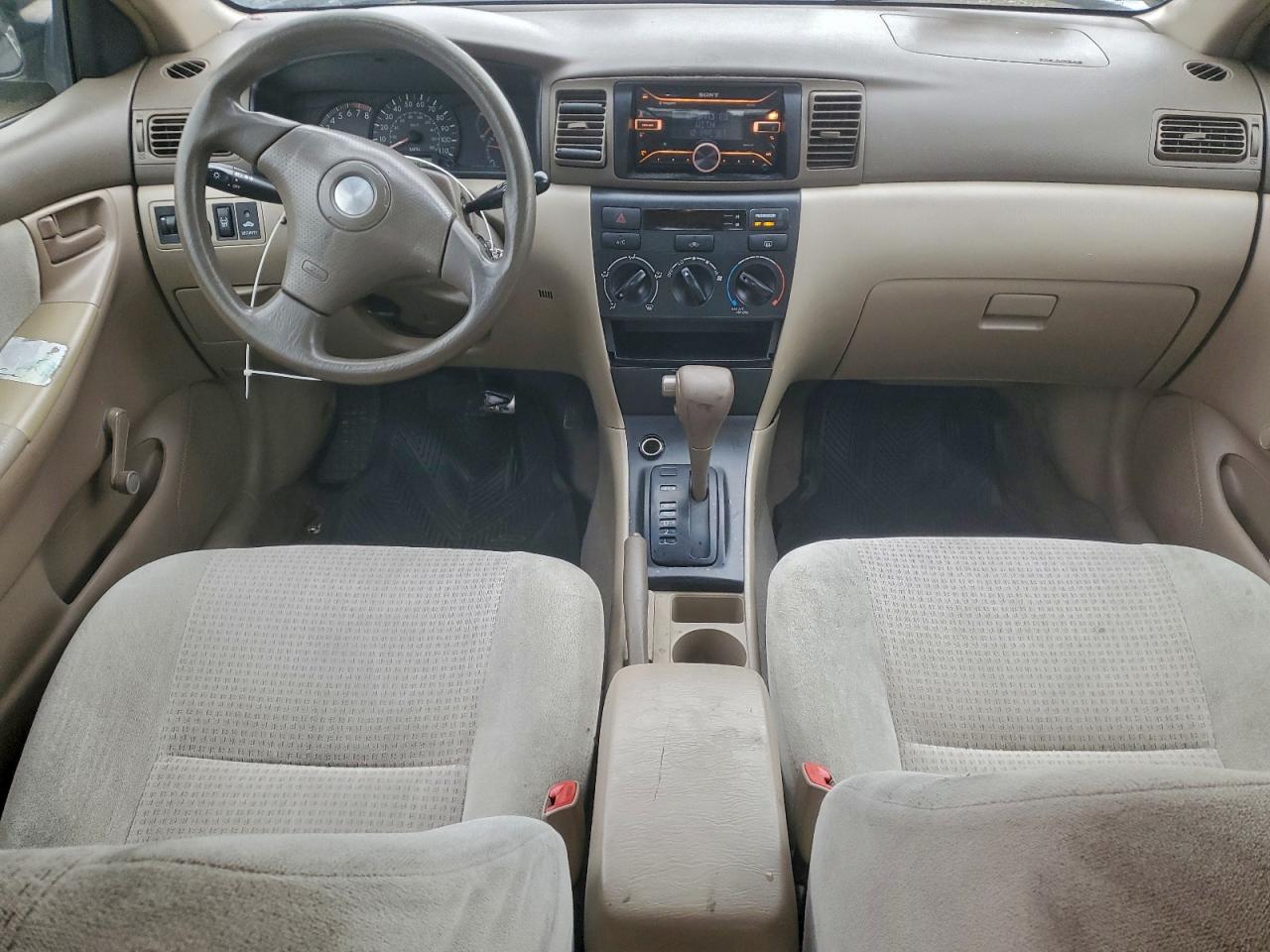 Lot #3311701233 2008 TOYOTA COROLLA CE