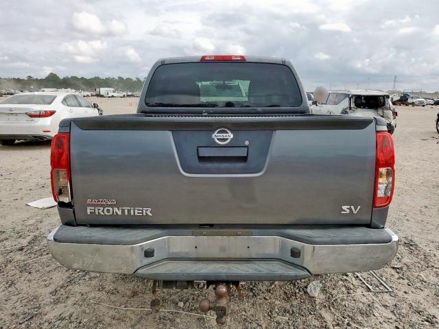 2019 NISSAN FRONTIER S #3301592636