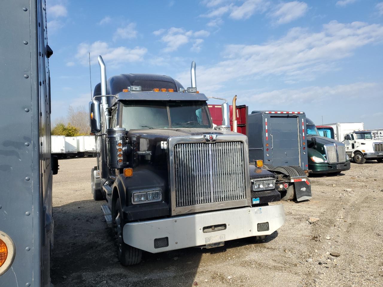 Lot #3281409993 2022 WESTERN STAR/AUTO CAR UNKNOWN