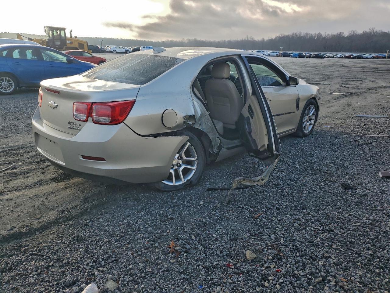 CHEVROLET MALIBU 1LT