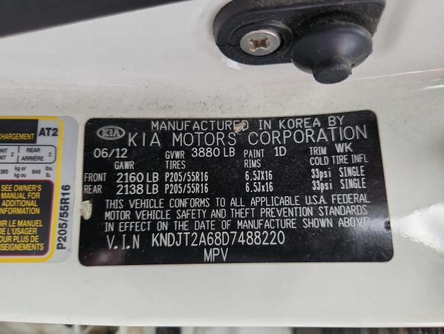 2013 KIA SOUL + #3290640797