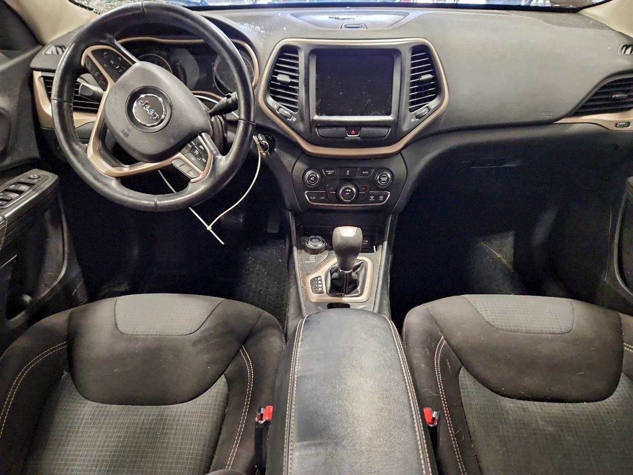 JEEP GRAND CHEROKEE LATITUDE