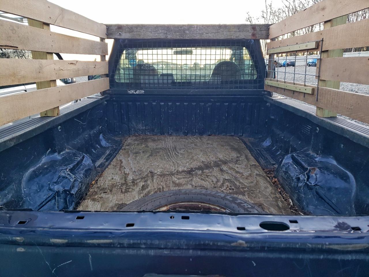 FORD F-350 SUPER DUTY