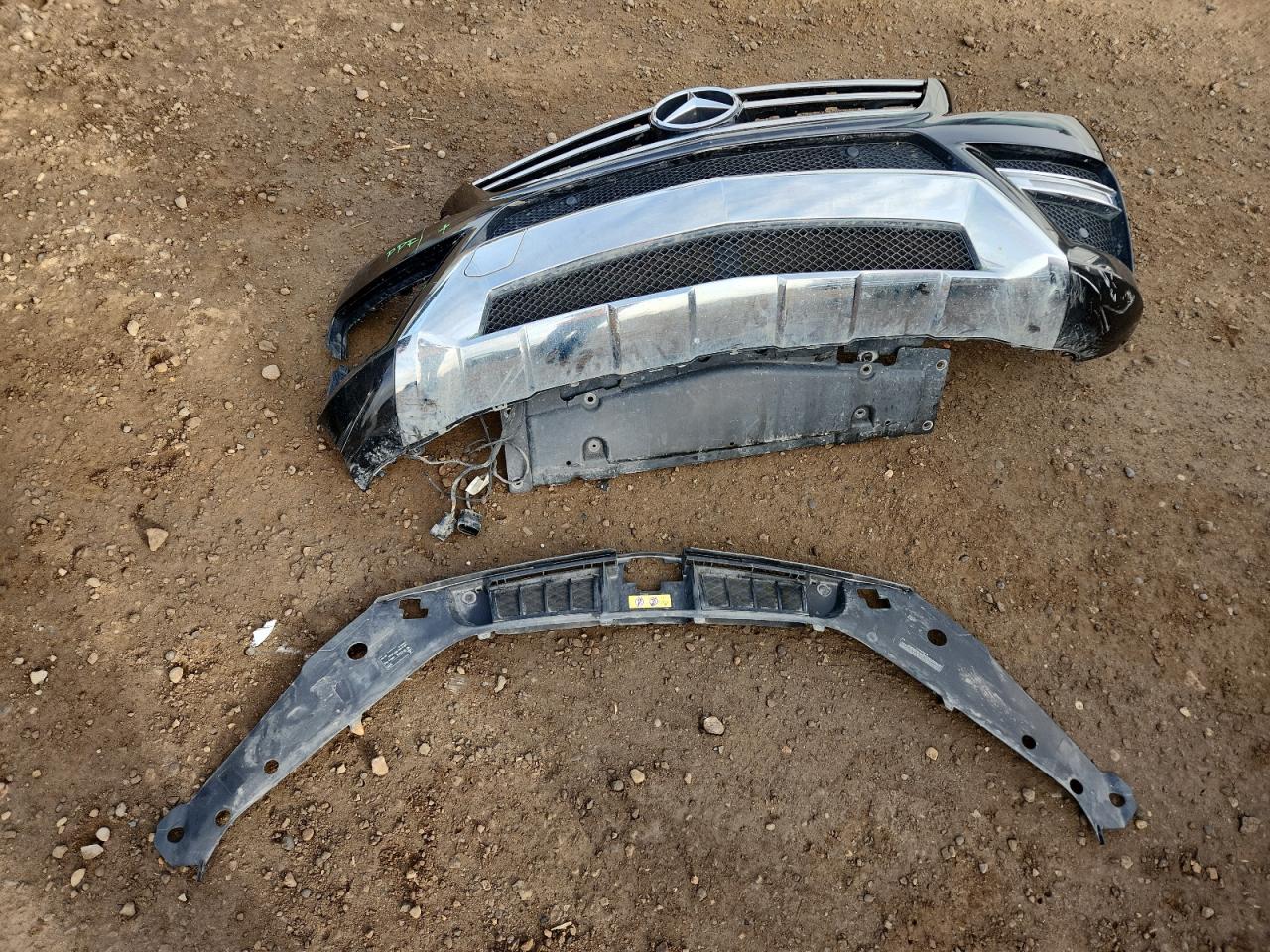 MERCEDES-BENZ M-CLASS 350 BLUETEC