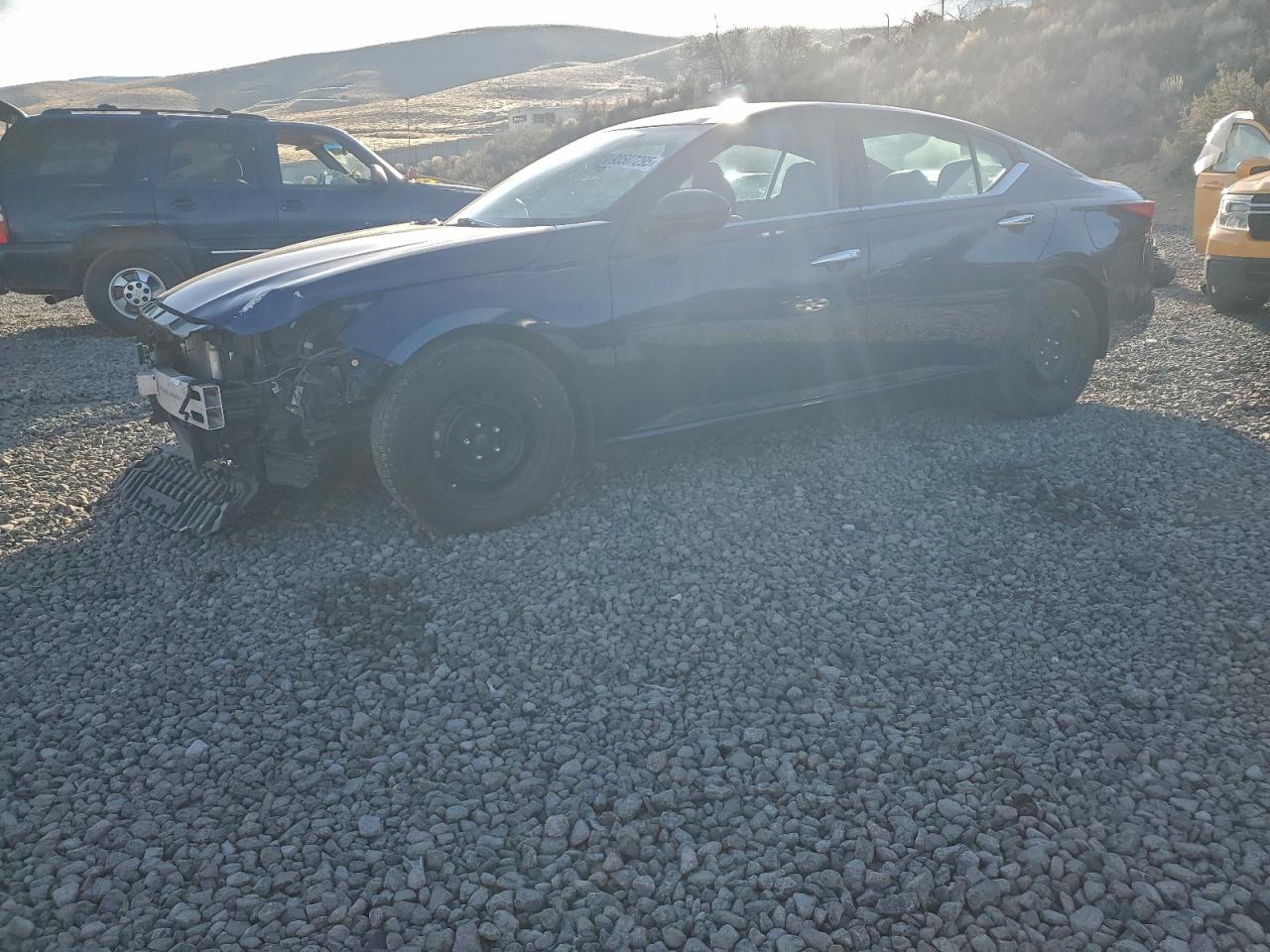 Lot #3316284317 2020 NISSAN ALTIMA S