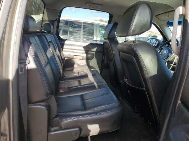 2009 CHEVROLET SILVERADO #3292322286