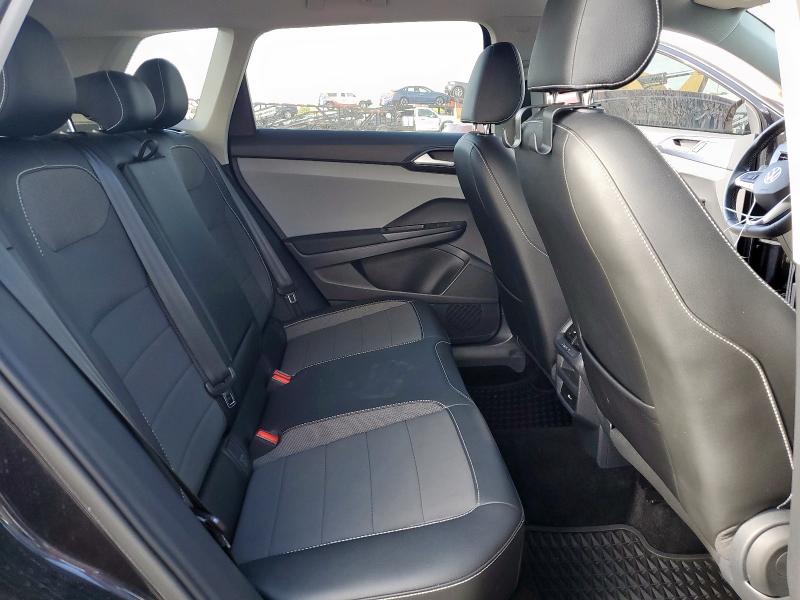 2022 VOLKSWAGEN TAOS SE #3303069800