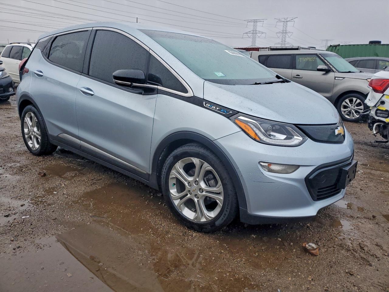 CHEVROLET BOLT EV LT