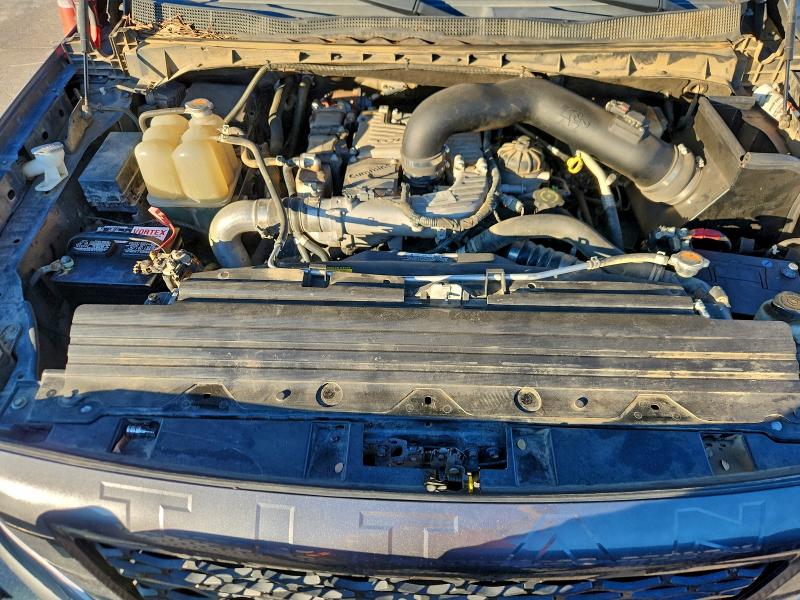 2018 NISSAN TITAN XD SL #3305293308