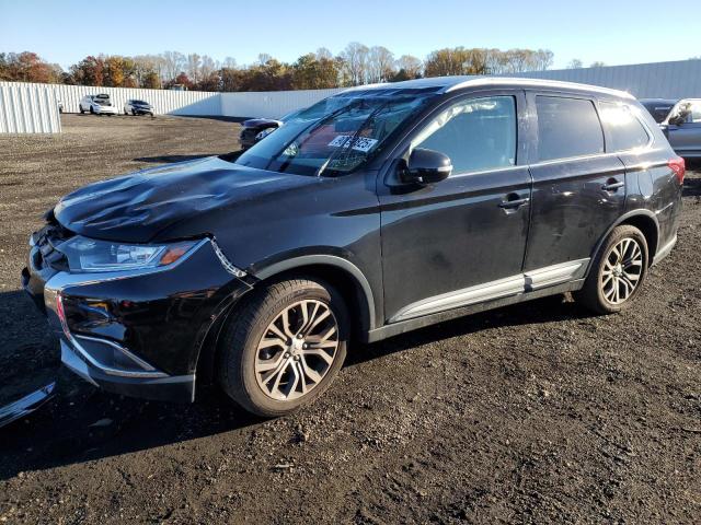 Global Auto Auctions: 2017 MITSUBISHI OUTLANDER