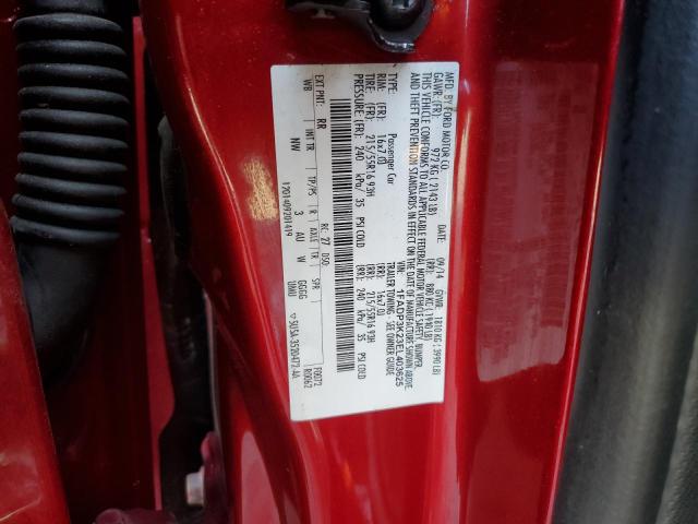 2014 FORD FOCUS SE #3301847342