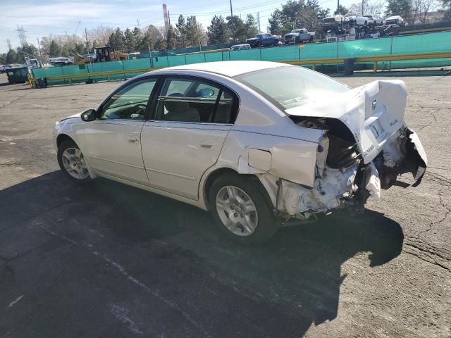 2002 NISSAN ALTIMA BAS #3294814769