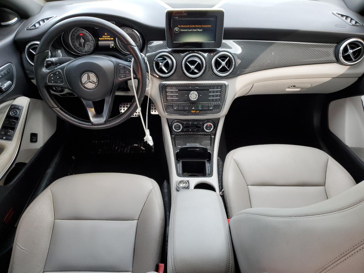 MERCEDES-BENZ CLA-CLASS 250