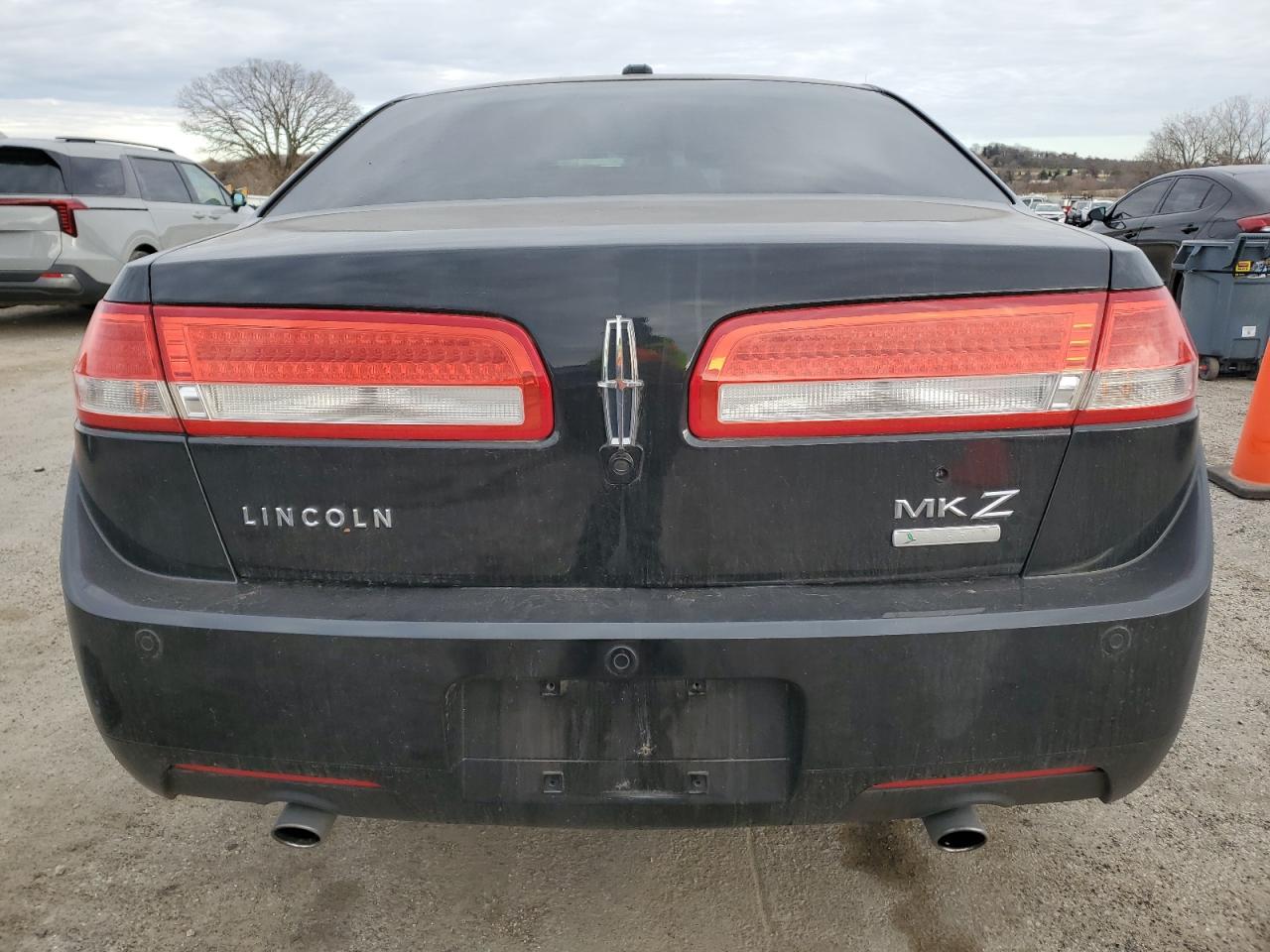 Lot #3308491349 2012 LINCOLN MKZ HYBRID