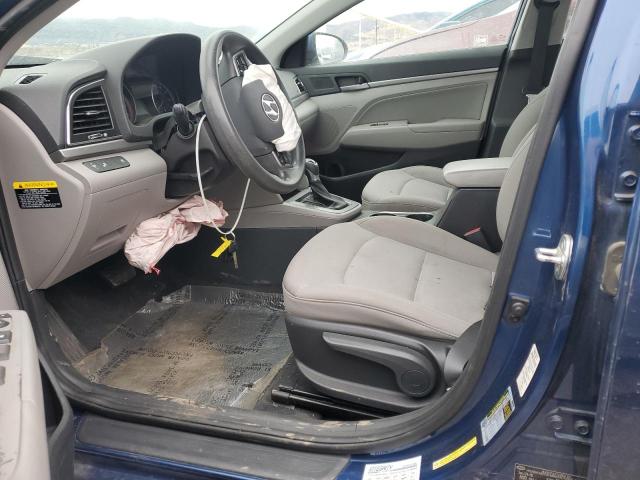 2018 HYUNDAI ELANTRA SE #3296640036