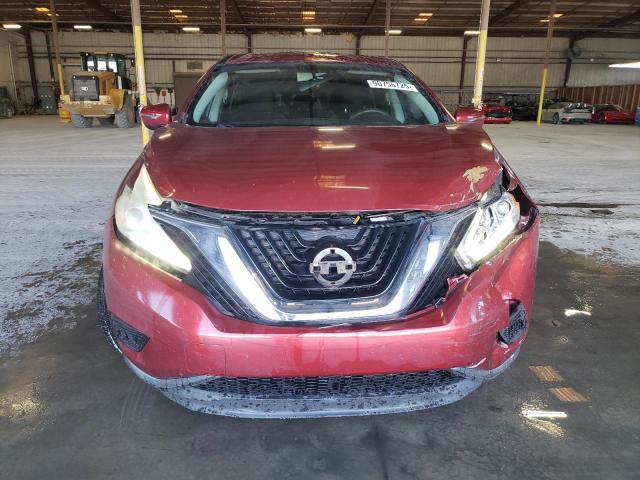 2016 NISSAN MURANO S #3302885932