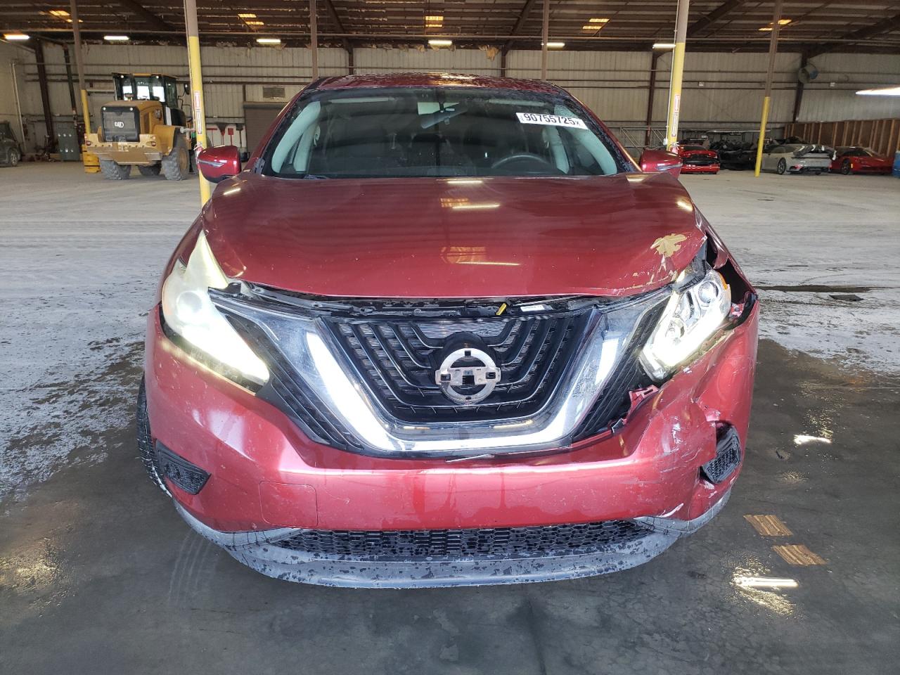 NISSAN MURANO S