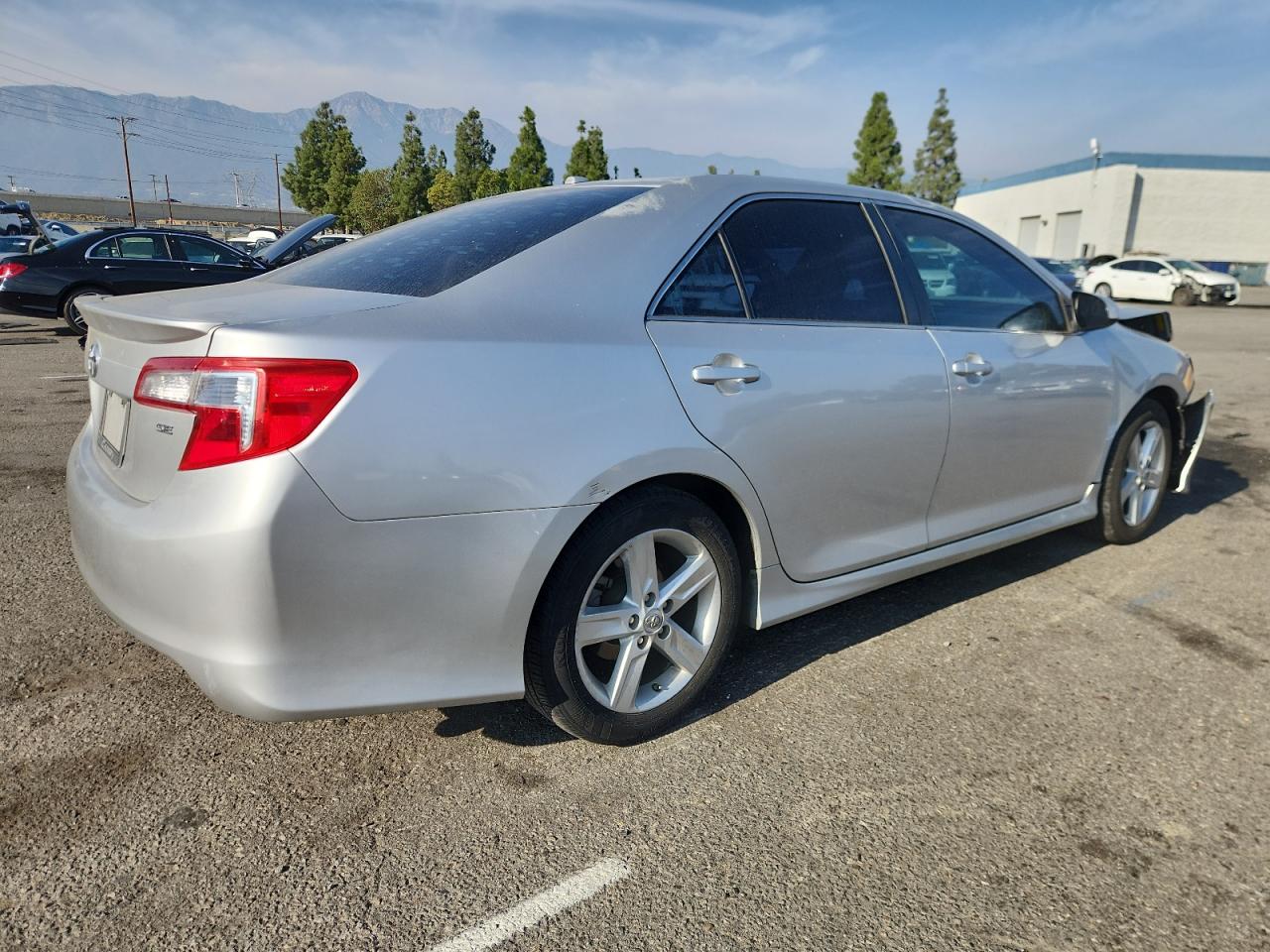 TOYOTA CAMRY L
