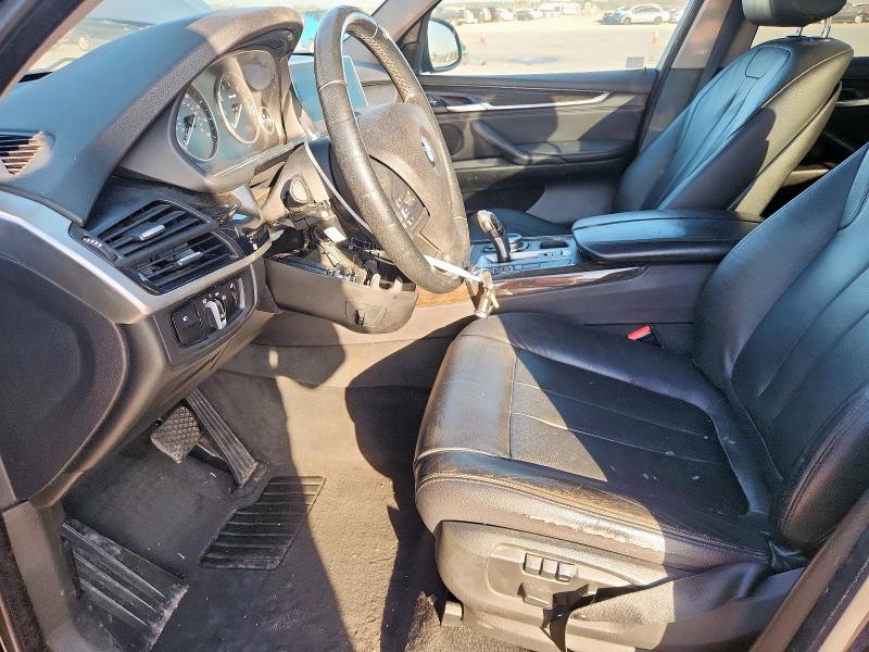 2014 BMW X5 SDRIVE3 #3286490149