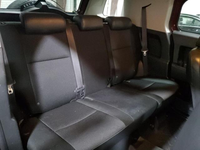 2008 TOYOTA FJ CRUISER #3301986500