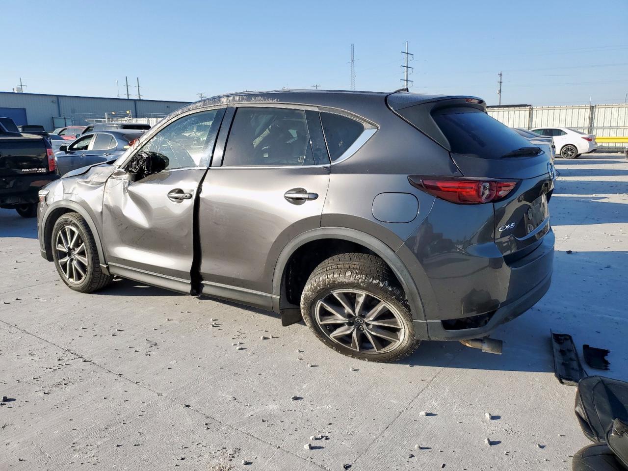 MAZDA CX-5 GRAND TOURING