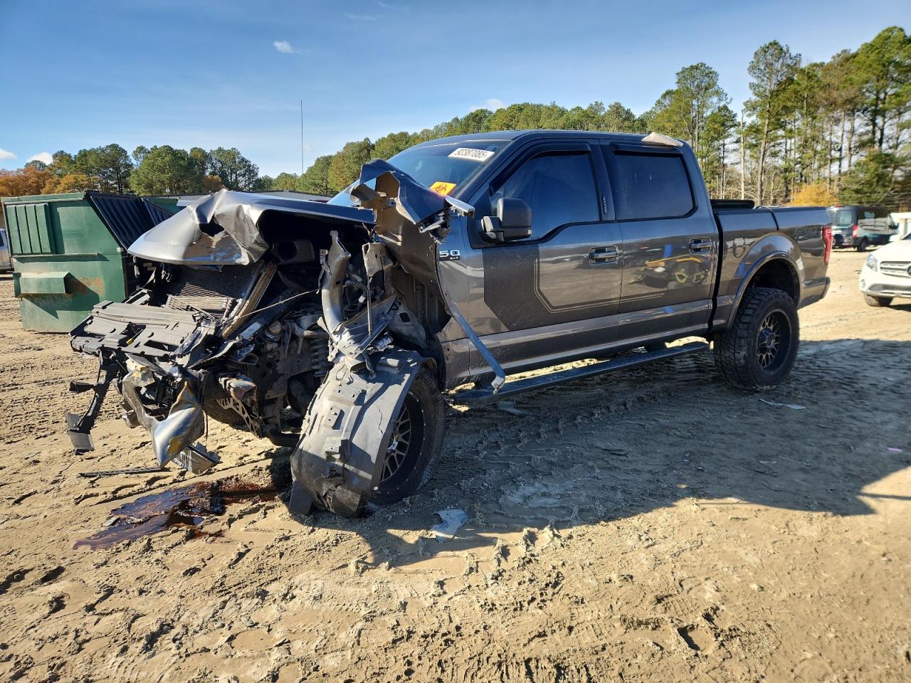 FORD F-150 SUPERCREW