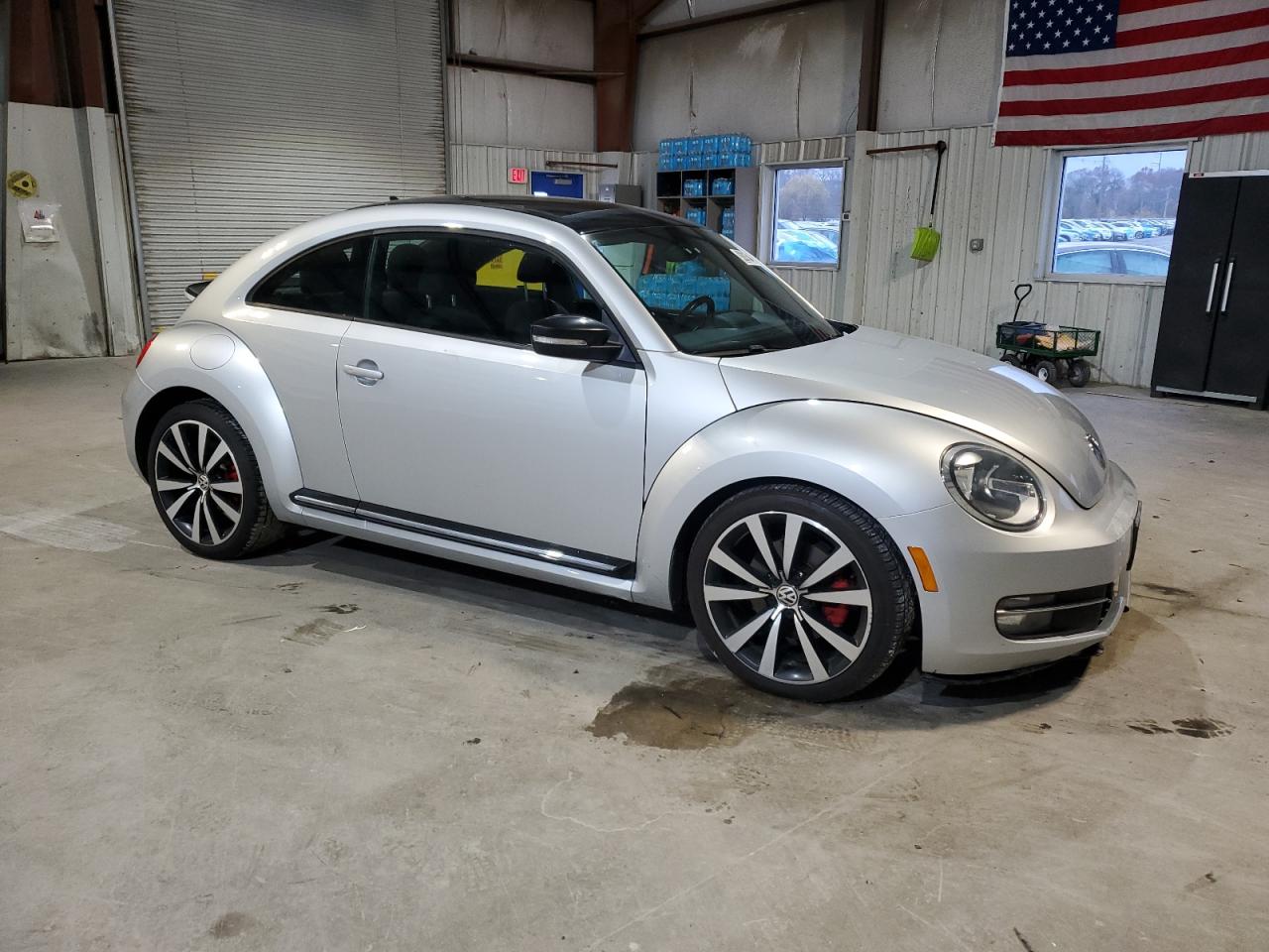 VOLKSWAGEN BEETLE TURBO