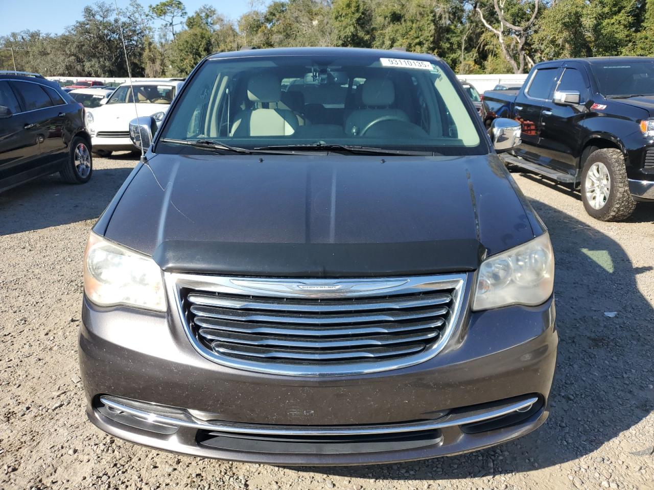 CHRYSLER TOWN & COUNTRY TOURING L