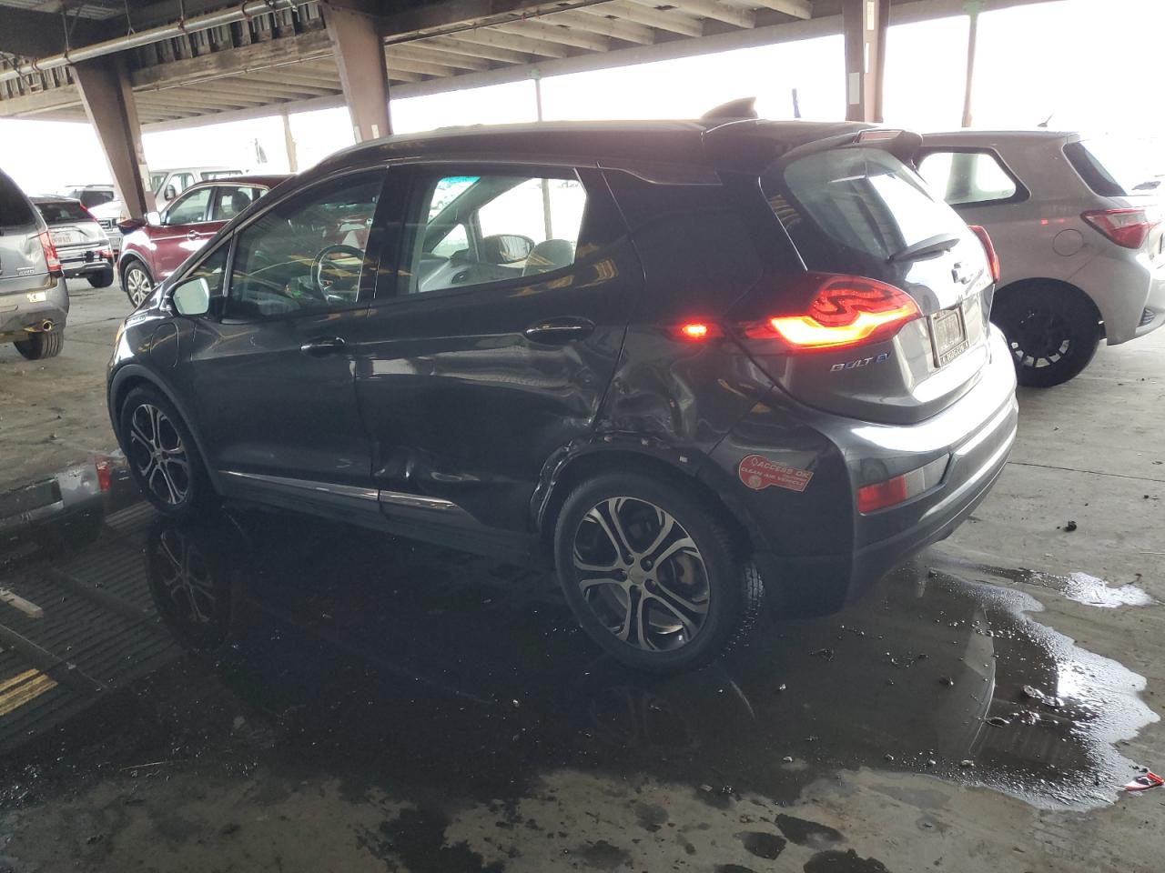 CHEVROLET BOLT EV PREMIER