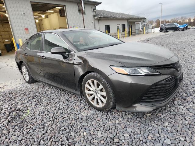 2018 TOYOTA CAMRY L #3296303445