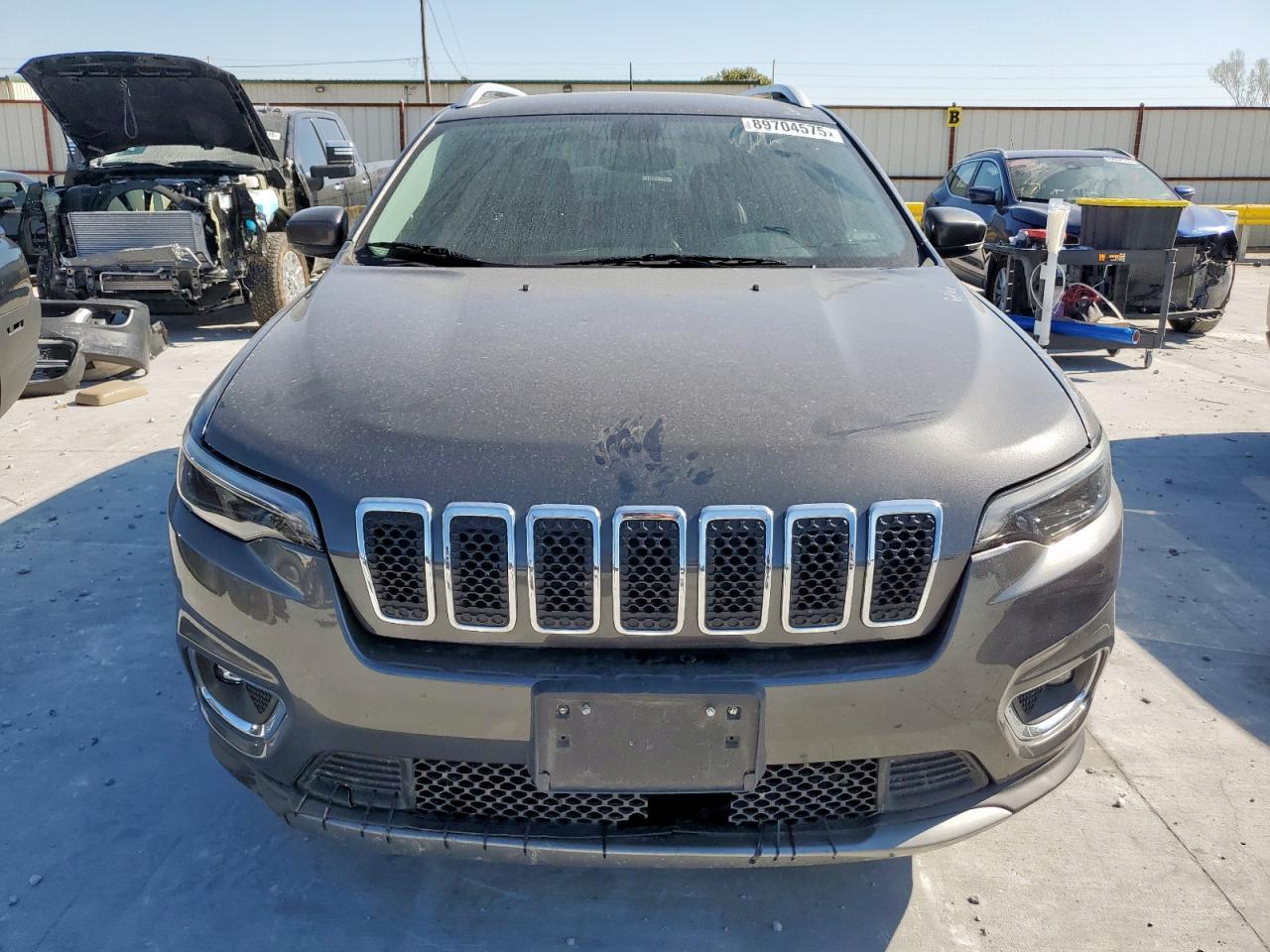 JEEP GRAND CHEROKEE LIMITED