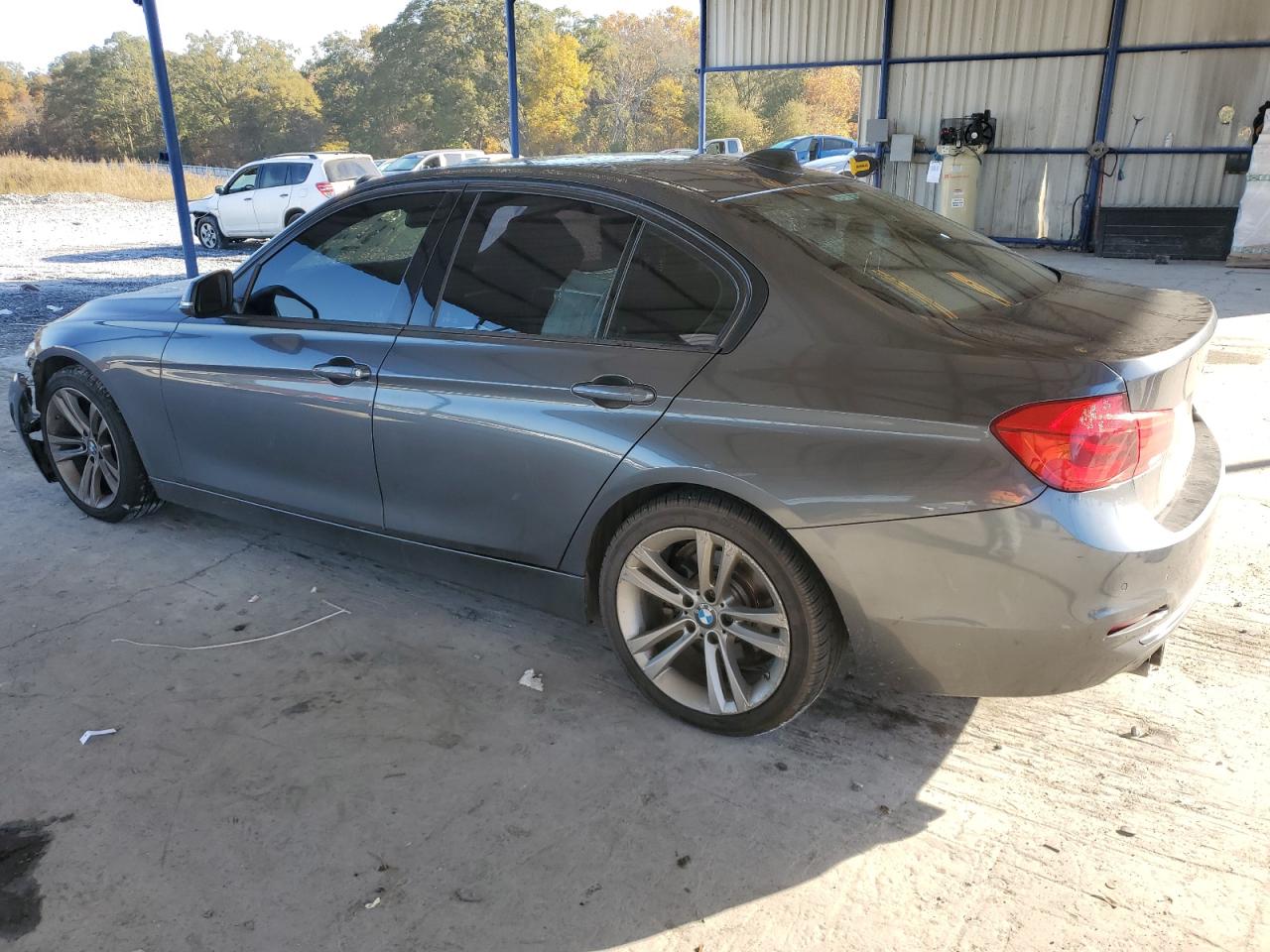 BMW 3 SERIES I SULEV