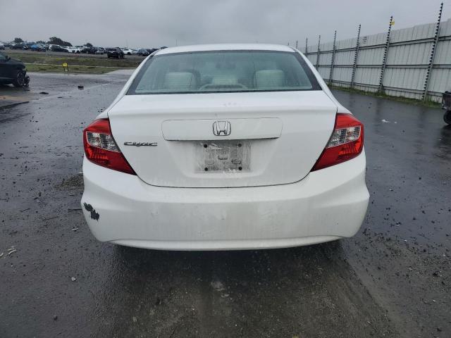 2012 HONDA CIVIC LX #3301976428
