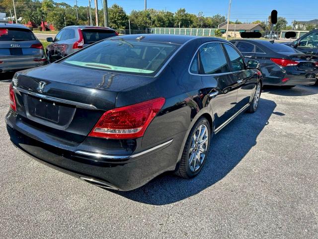 2013 HYUNDAI EQUUS SIGN #3294116949