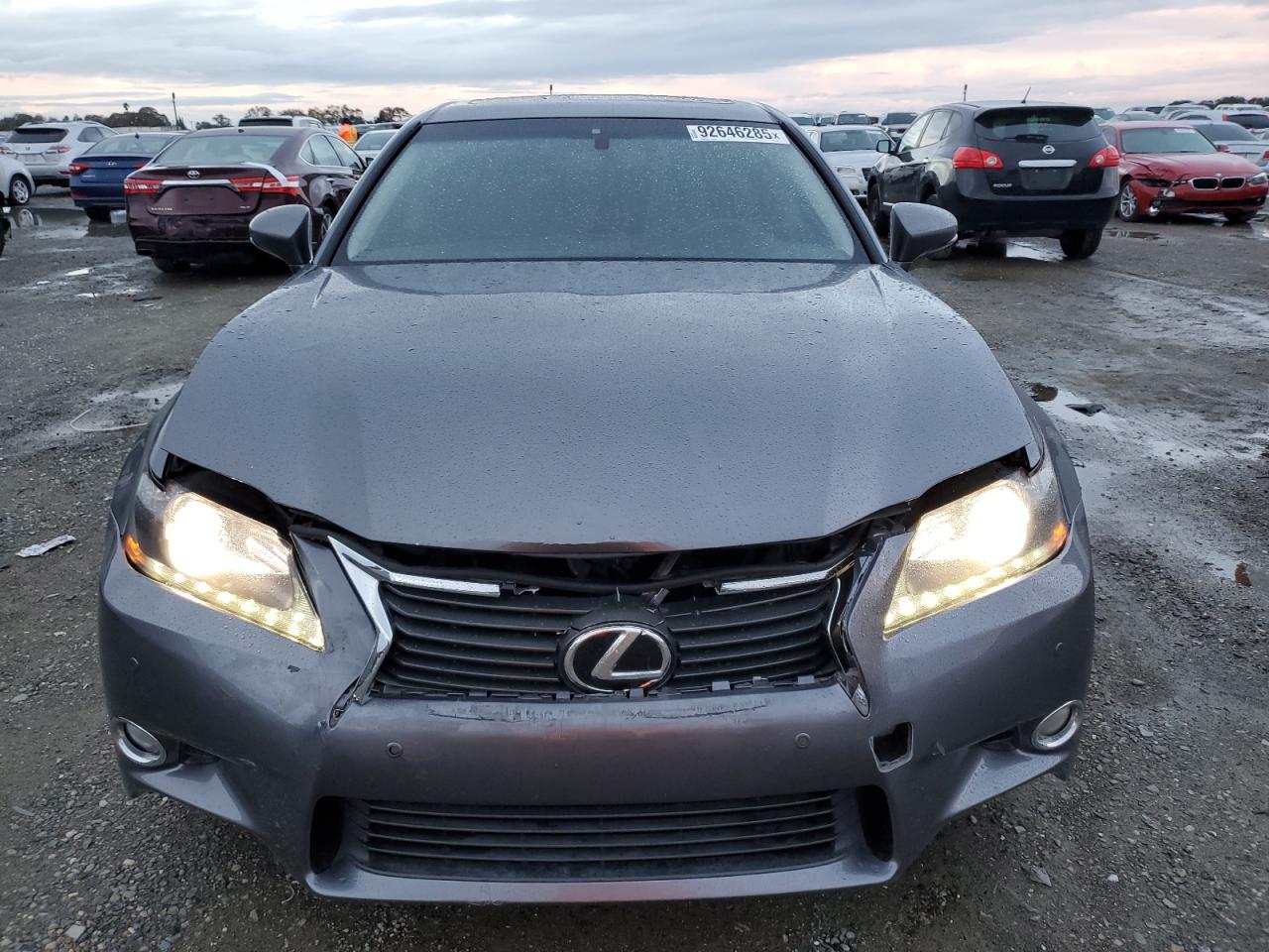 LEXUS GS 350