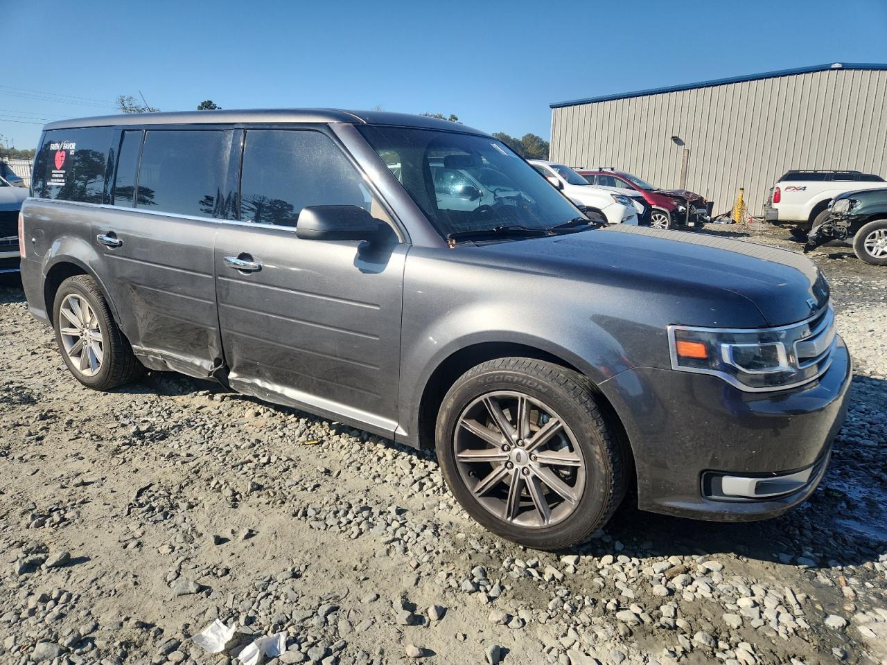 FORD FLEX LIMITED