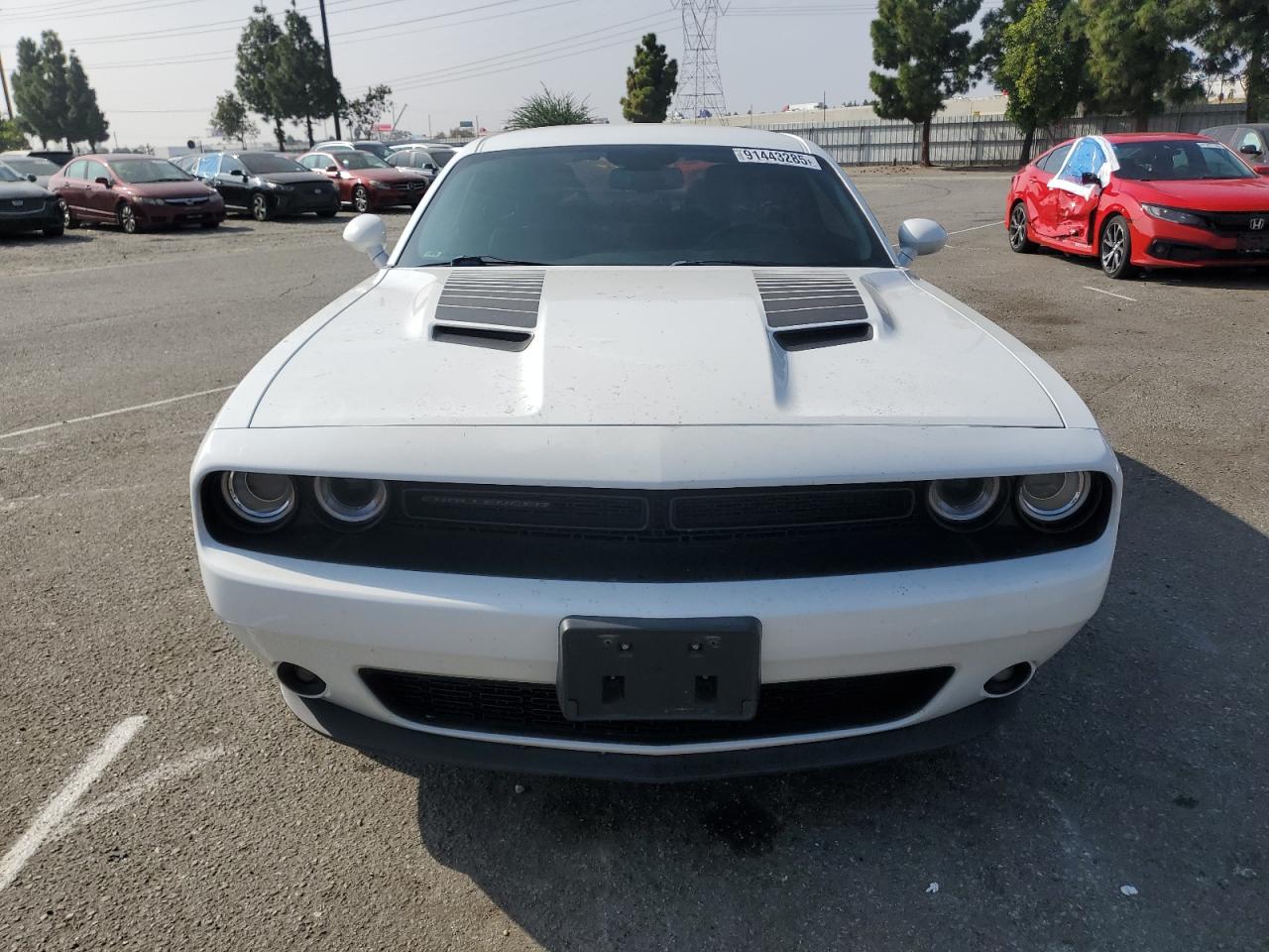 DODGE CHALLENGER SXT