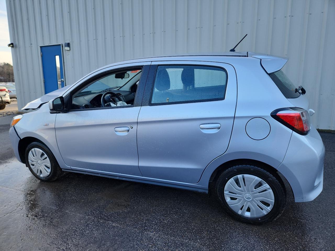 Lot #3311544235 2024 MITSUBISHI MIRAGE ES