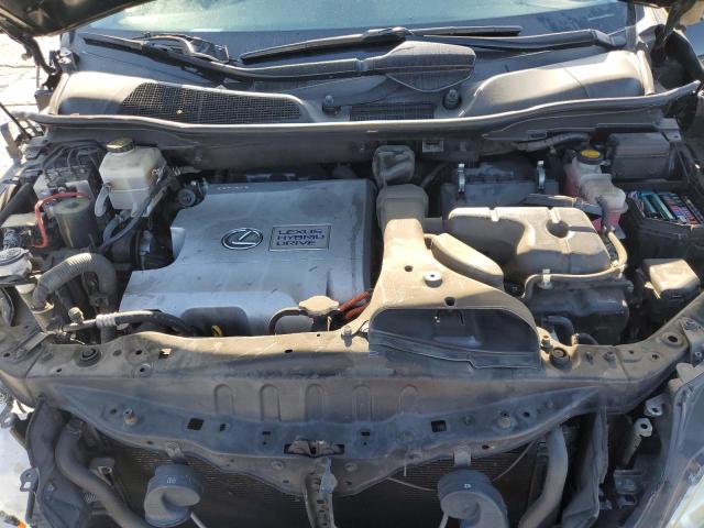 2013 LEXUS RX 450H - JTJZB1BA5D2410006