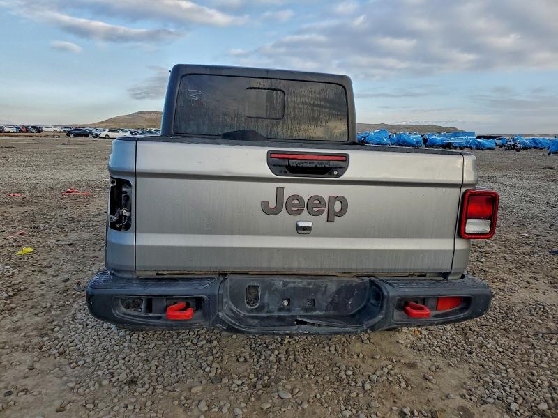 2020 JEEP GLADIATOR #3308662283