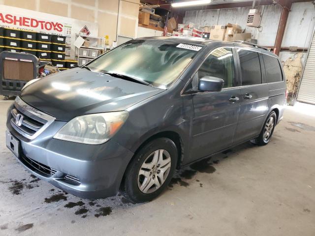 Global Auto Auctions: 2006 HONDA ODYSSEY EX