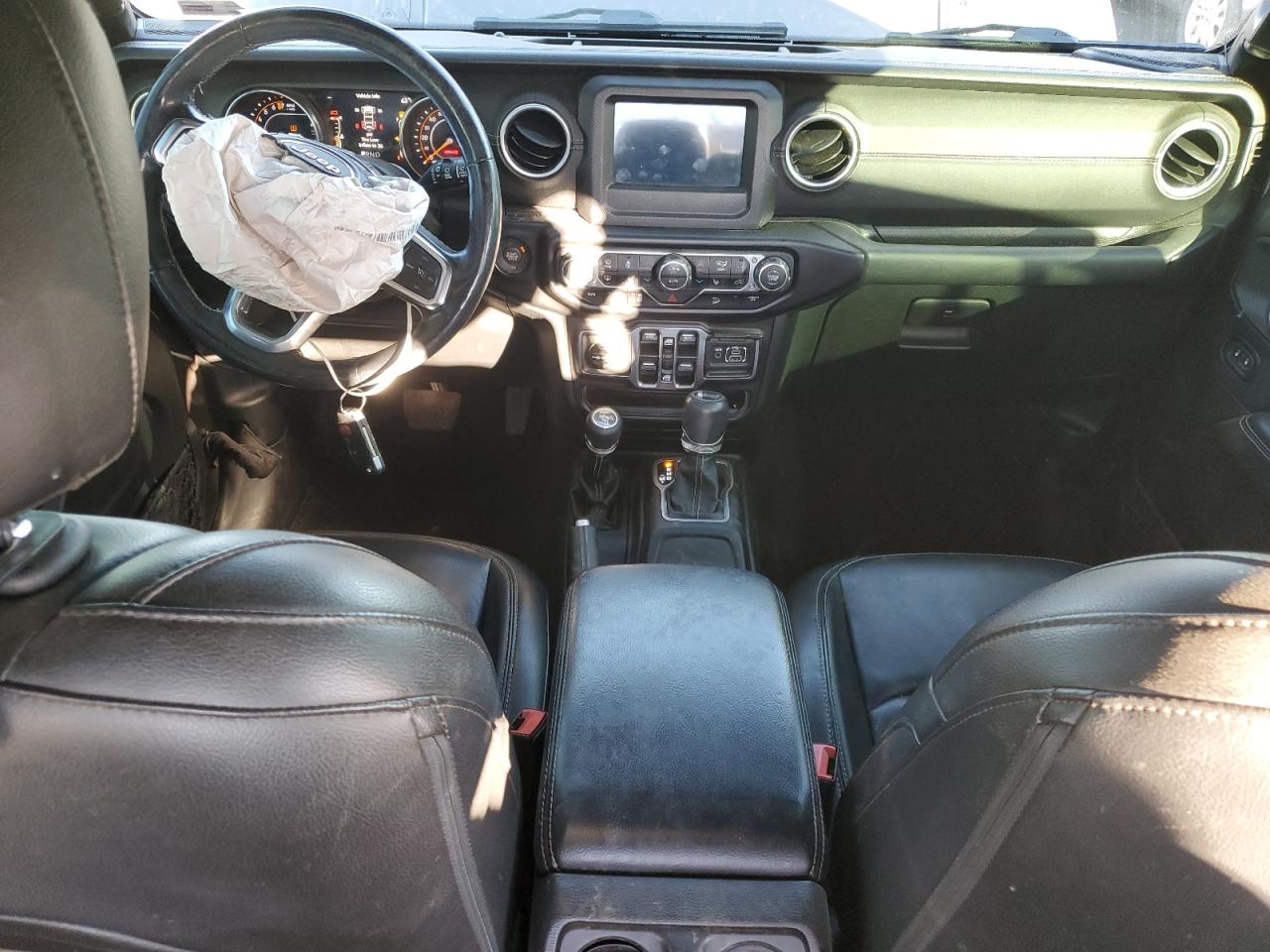 JEEP WRANGLER SAHARA