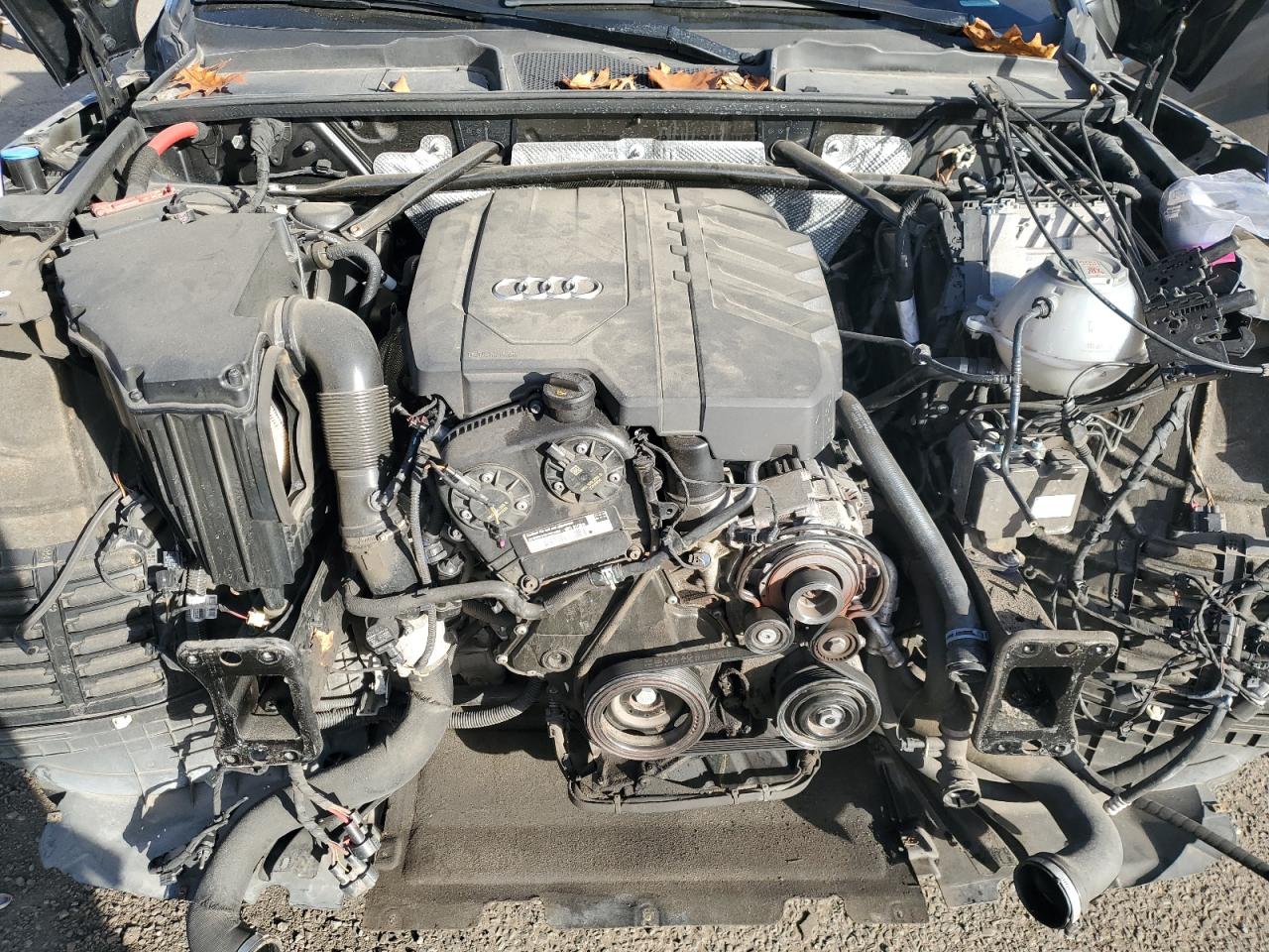 Lot #3308214230 2021 AUDI Q5 PREMIUM