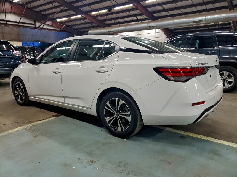 2023 NISSAN SENTRA SV #3297177876