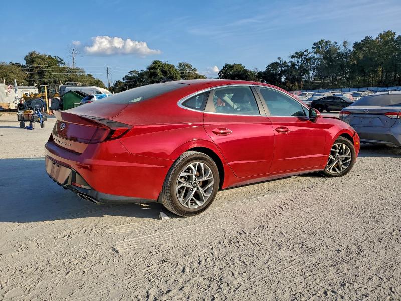 2020 HYUNDAI SONATA SEL #3297115534