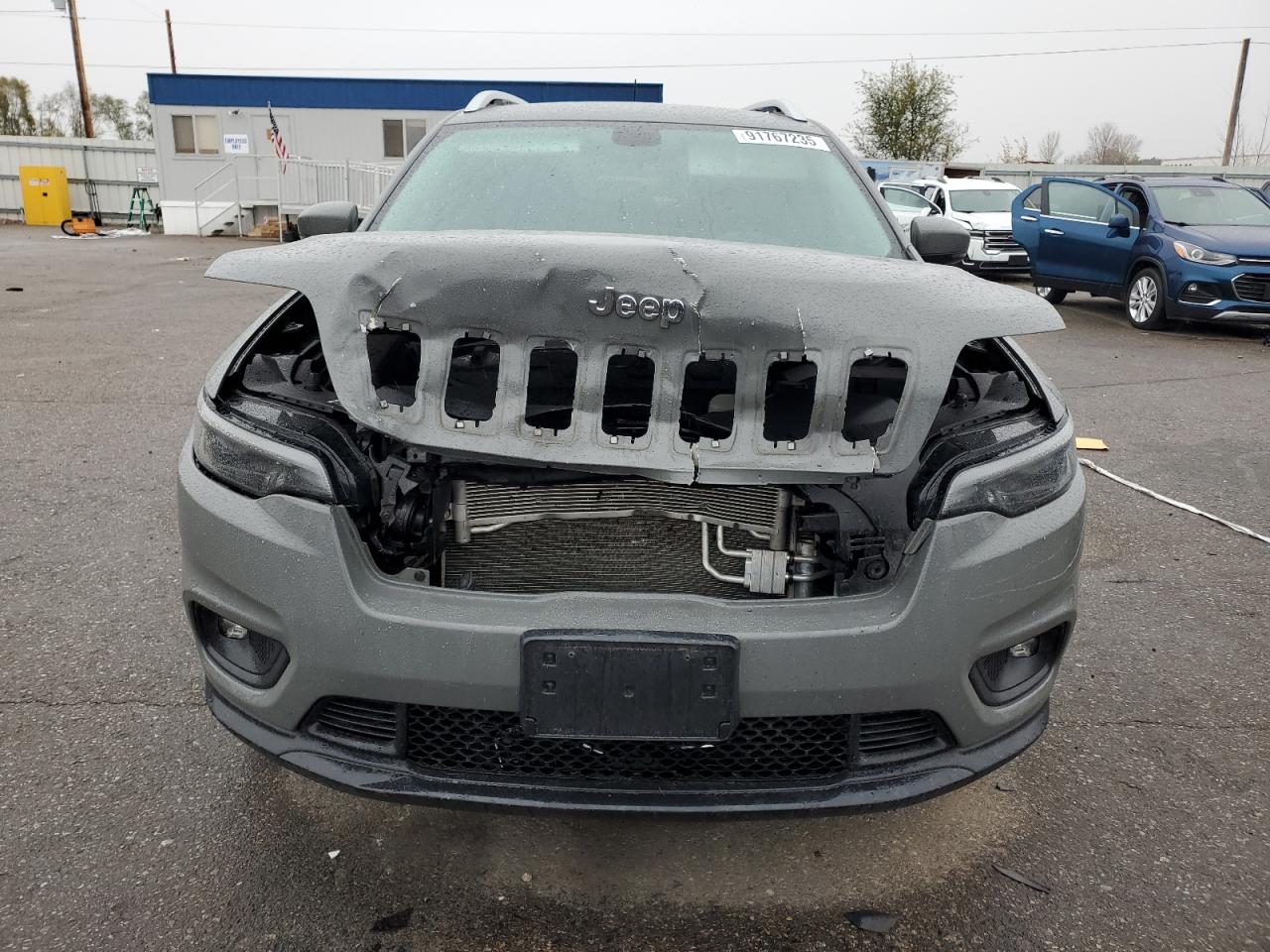 Lot #3283989890 2019 JEEP CHEROKEE L
