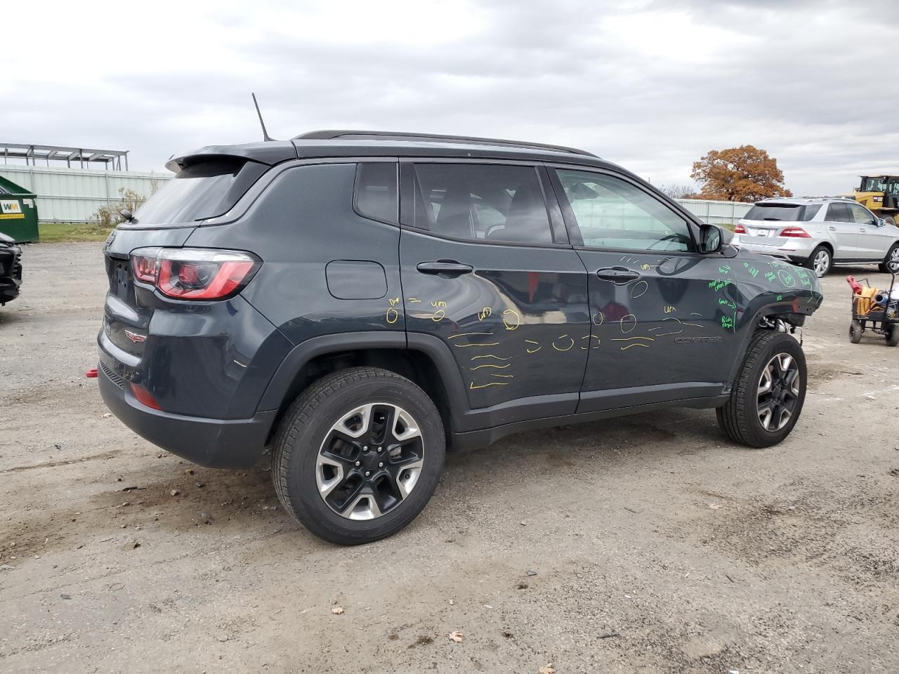 JEEP COMPASS TRAILHAWK