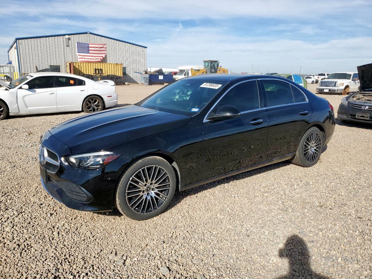 MERCEDES-BENZ C-CLASS 300